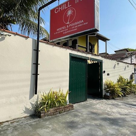 Paraty Chill Inn Pousada Eksteriør bilde