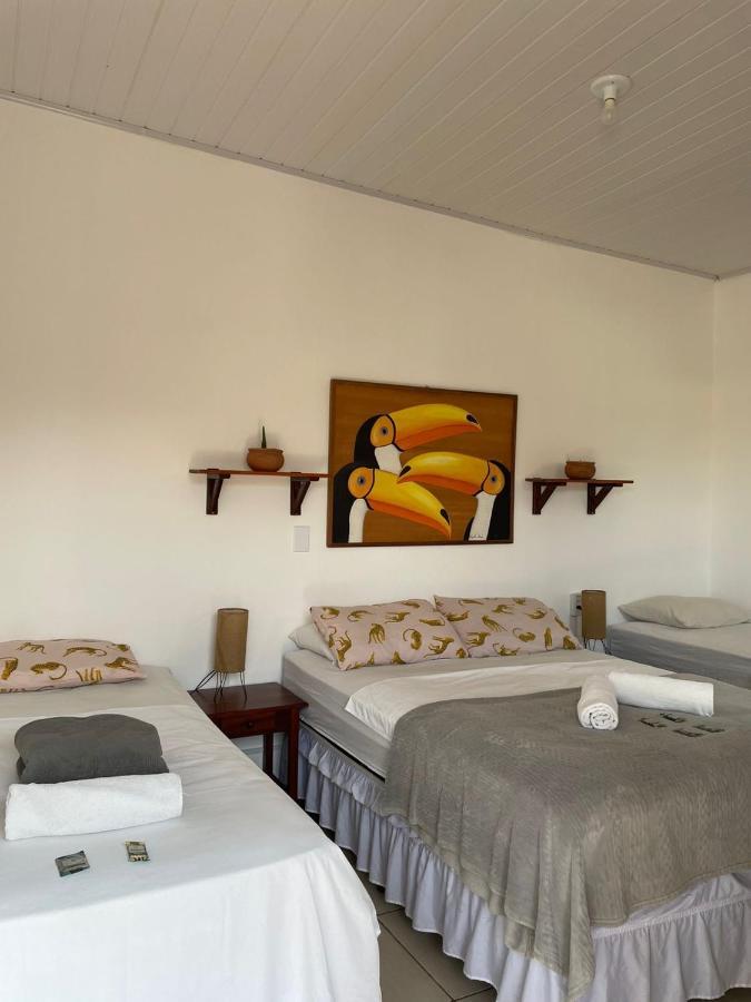 Paraty Chill Inn Pousada Eksteriør bilde