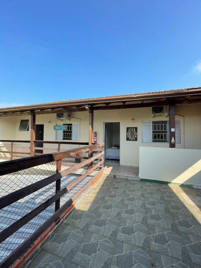 Paraty Chill Inn Pousada Eksteriør bilde