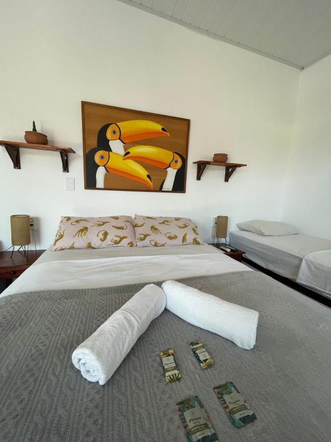 Paraty Chill Inn Pousada Eksteriør bilde