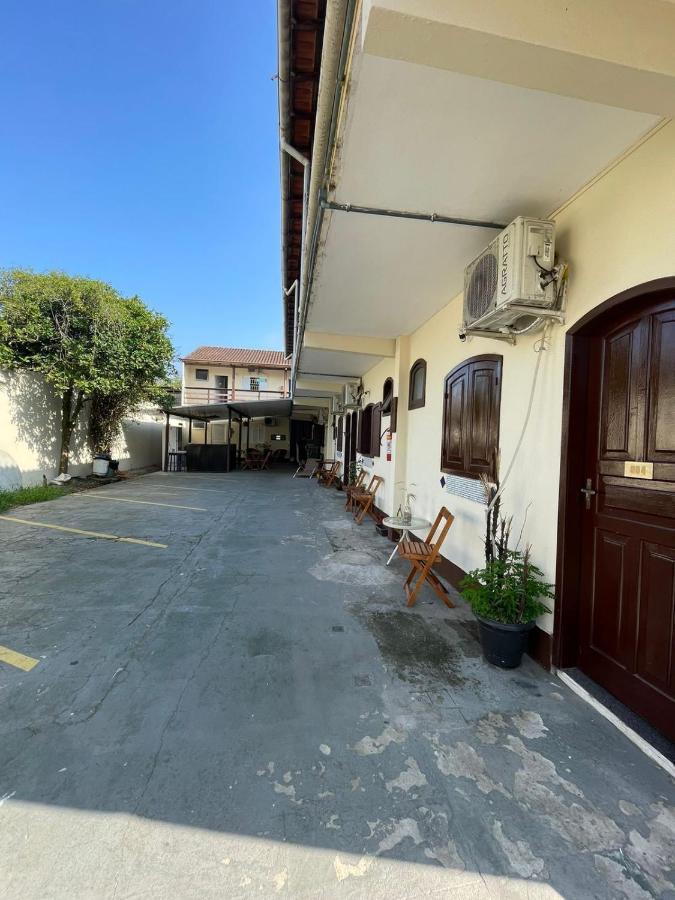 Paraty Chill Inn Pousada Eksteriør bilde