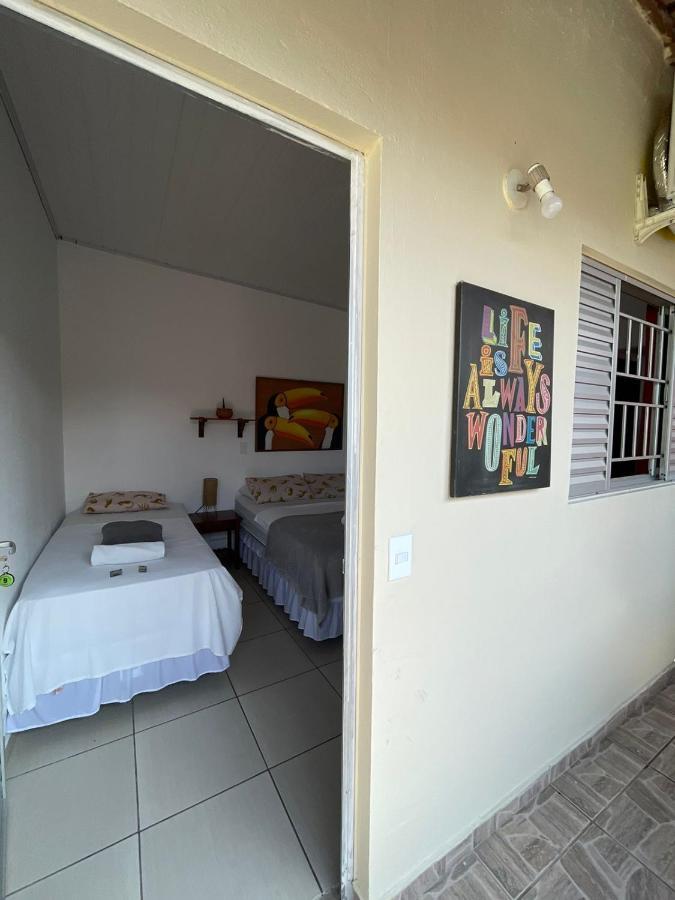 Paraty Chill Inn Pousada Eksteriør bilde