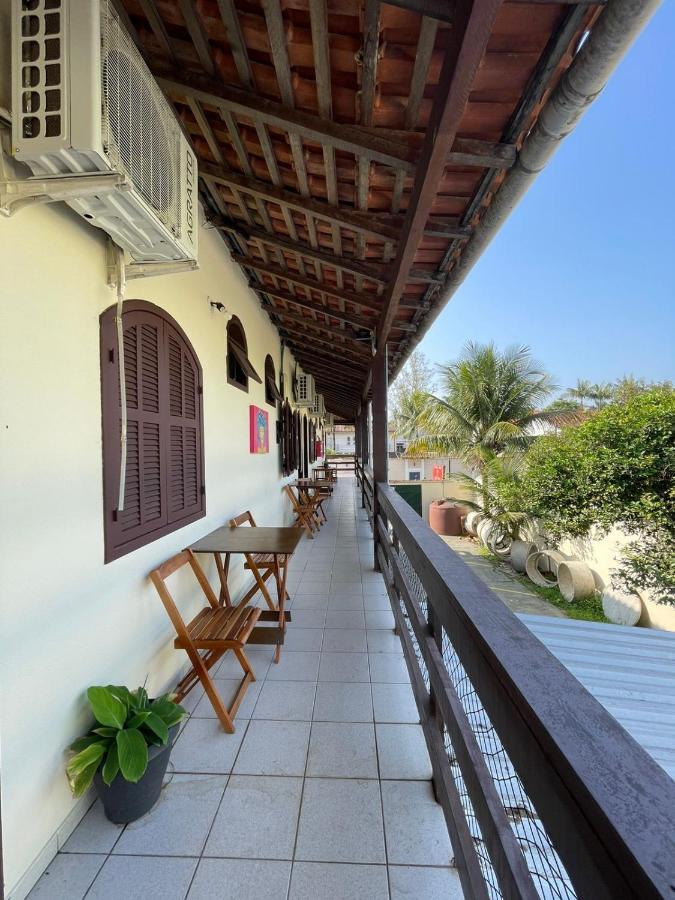 Paraty Chill Inn Pousada Eksteriør bilde