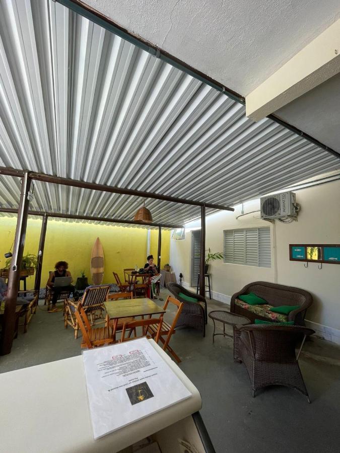 Paraty Chill Inn Pousada Eksteriør bilde