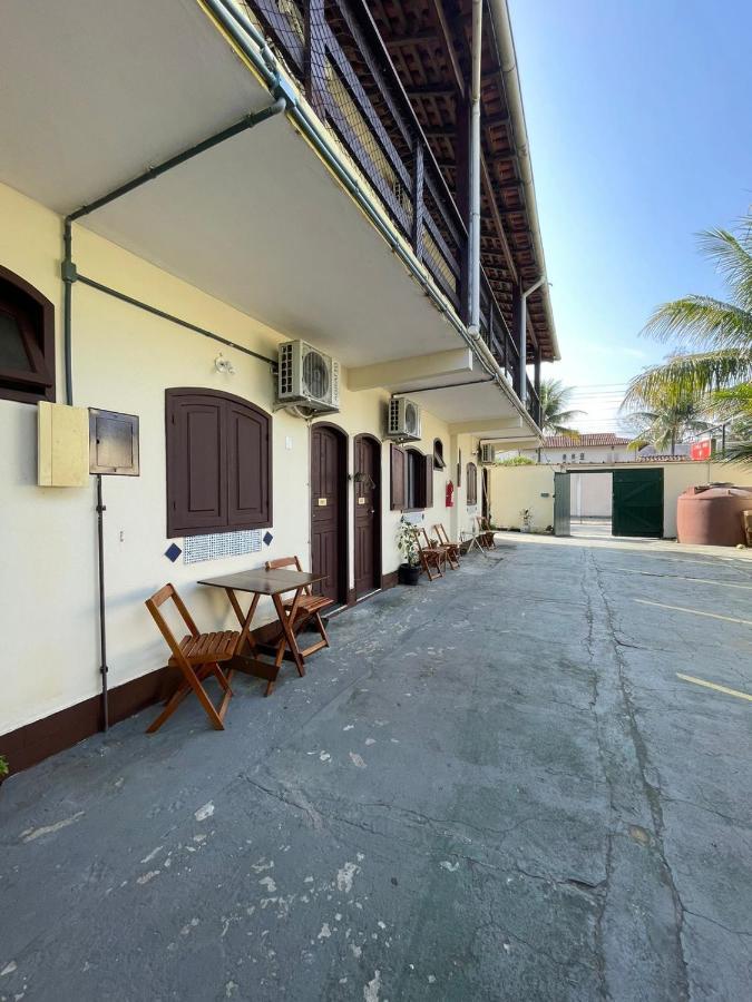 Paraty Chill Inn Pousada Eksteriør bilde