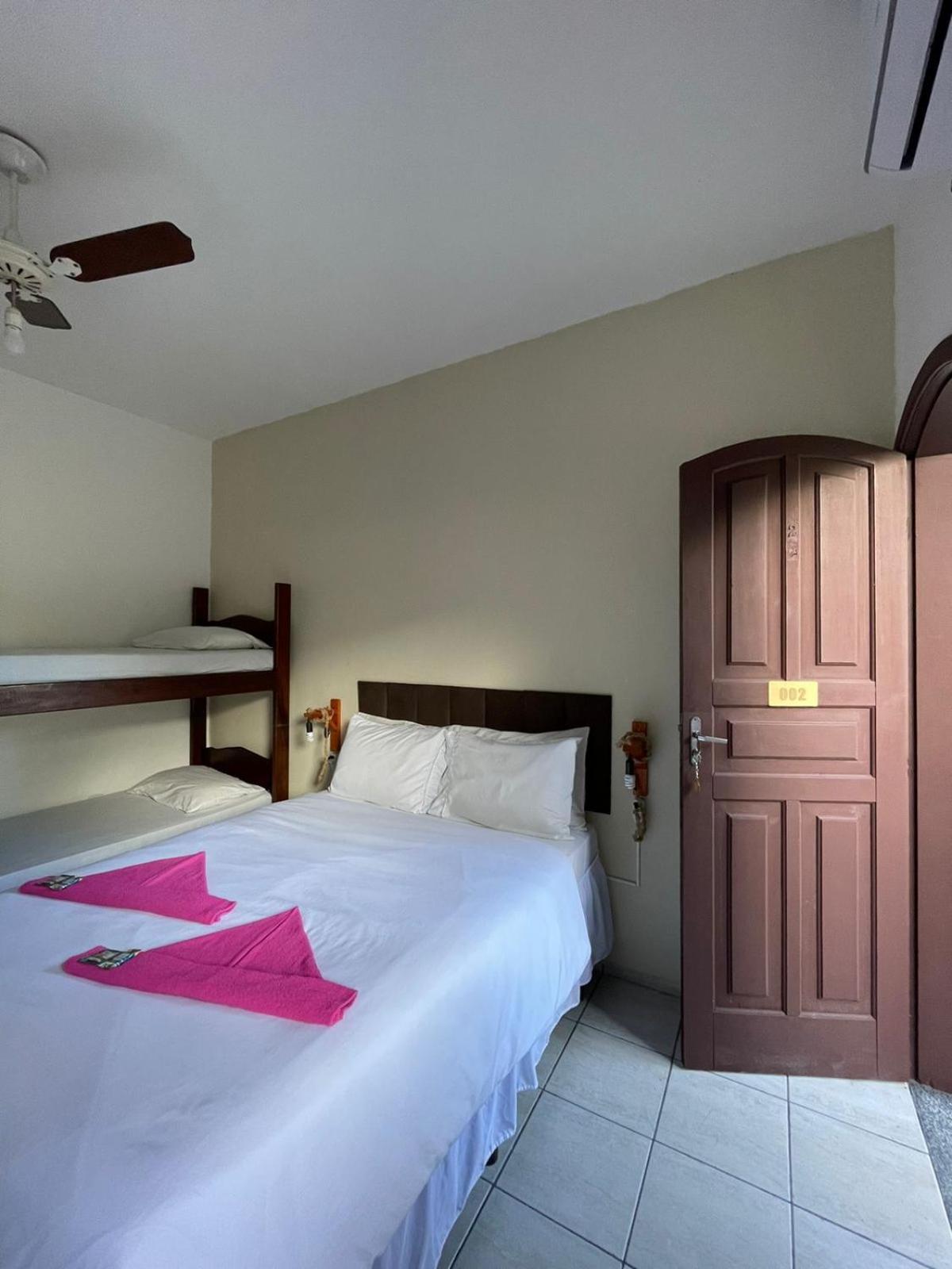 Paraty Chill Inn Pousada Eksteriør bilde