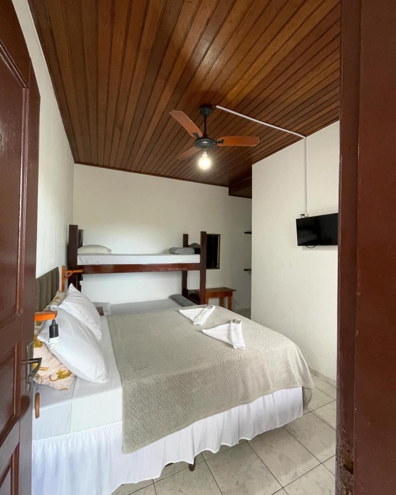 Paraty Chill Inn Pousada Eksteriør bilde