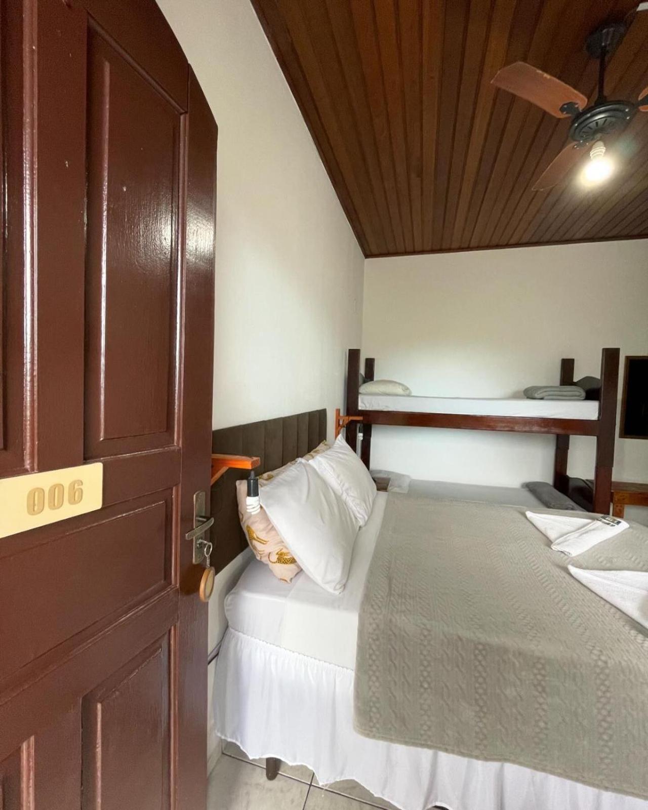 Paraty Chill Inn Pousada Eksteriør bilde