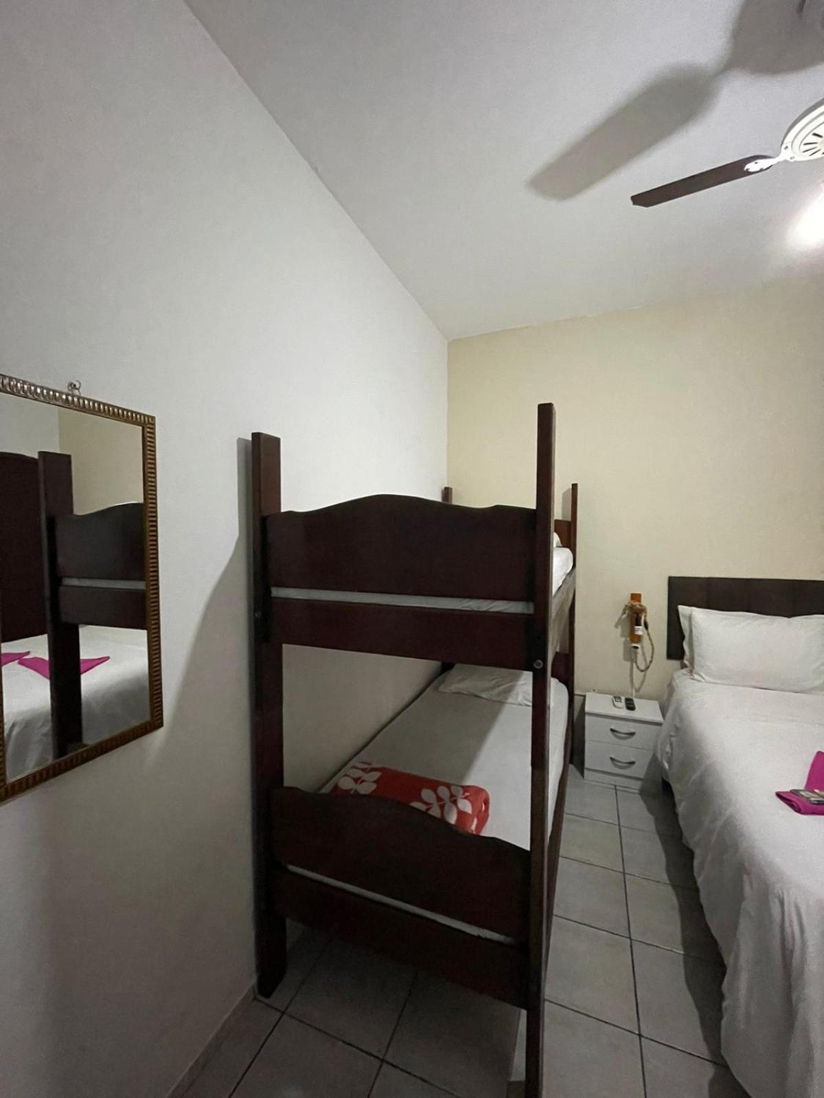 Paraty Chill Inn Pousada Eksteriør bilde