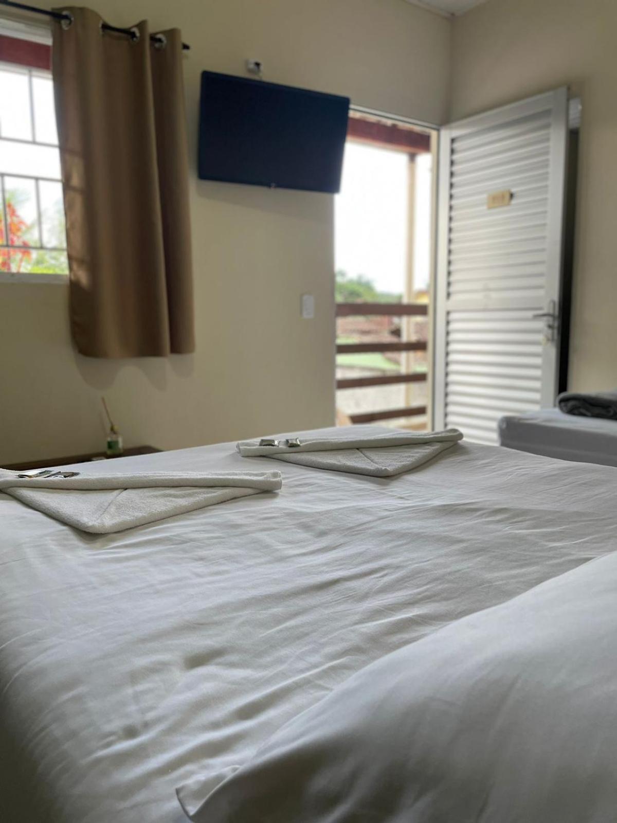 Paraty Chill Inn Pousada Eksteriør bilde