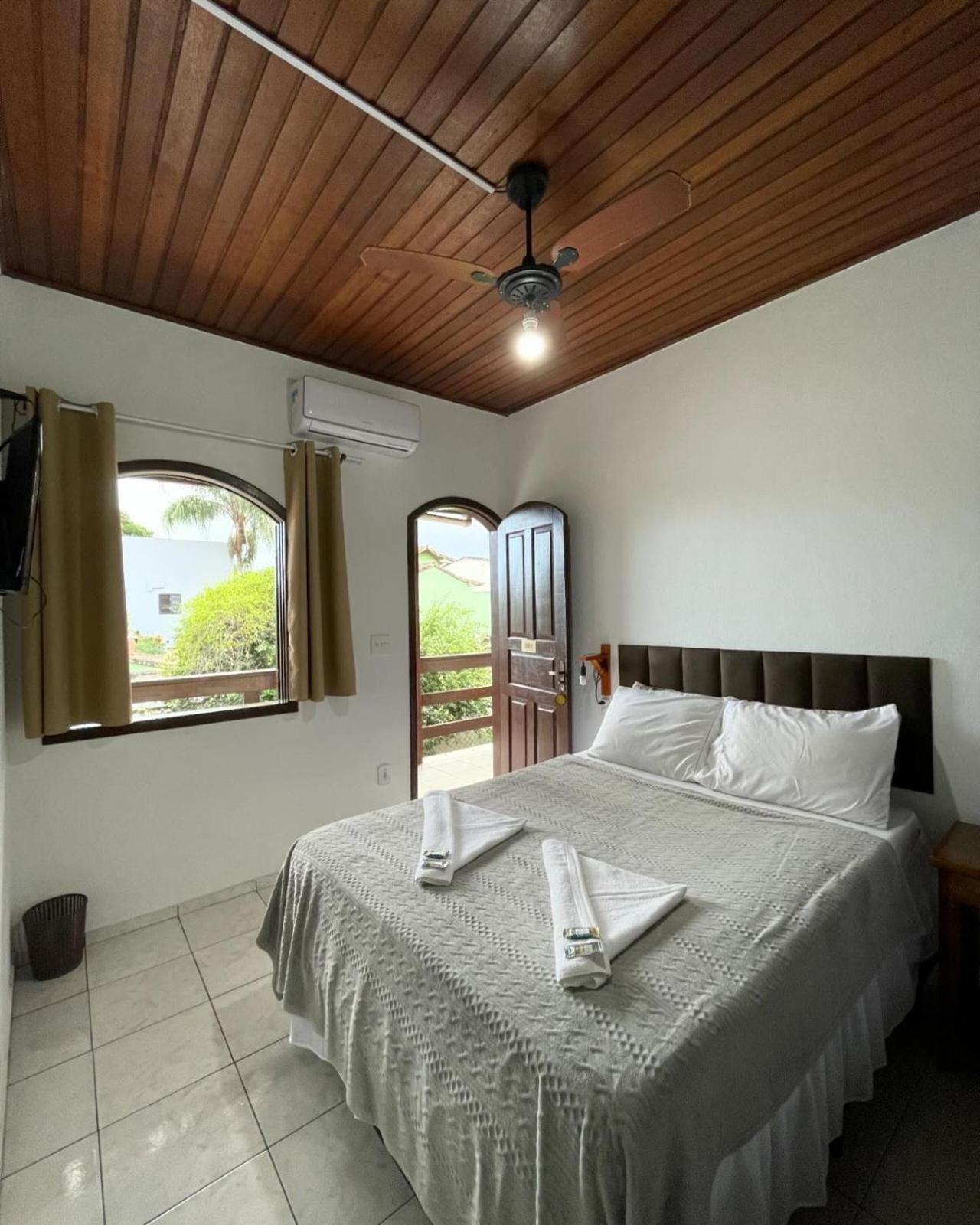 Paraty Chill Inn Pousada Eksteriør bilde
