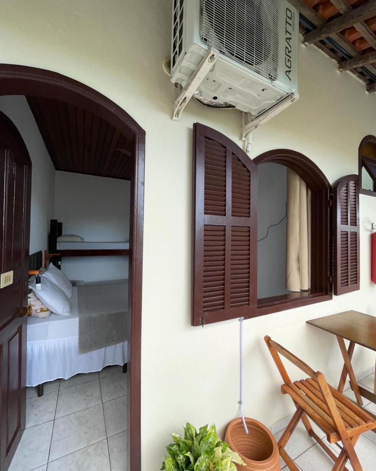 Paraty Chill Inn Pousada Eksteriør bilde