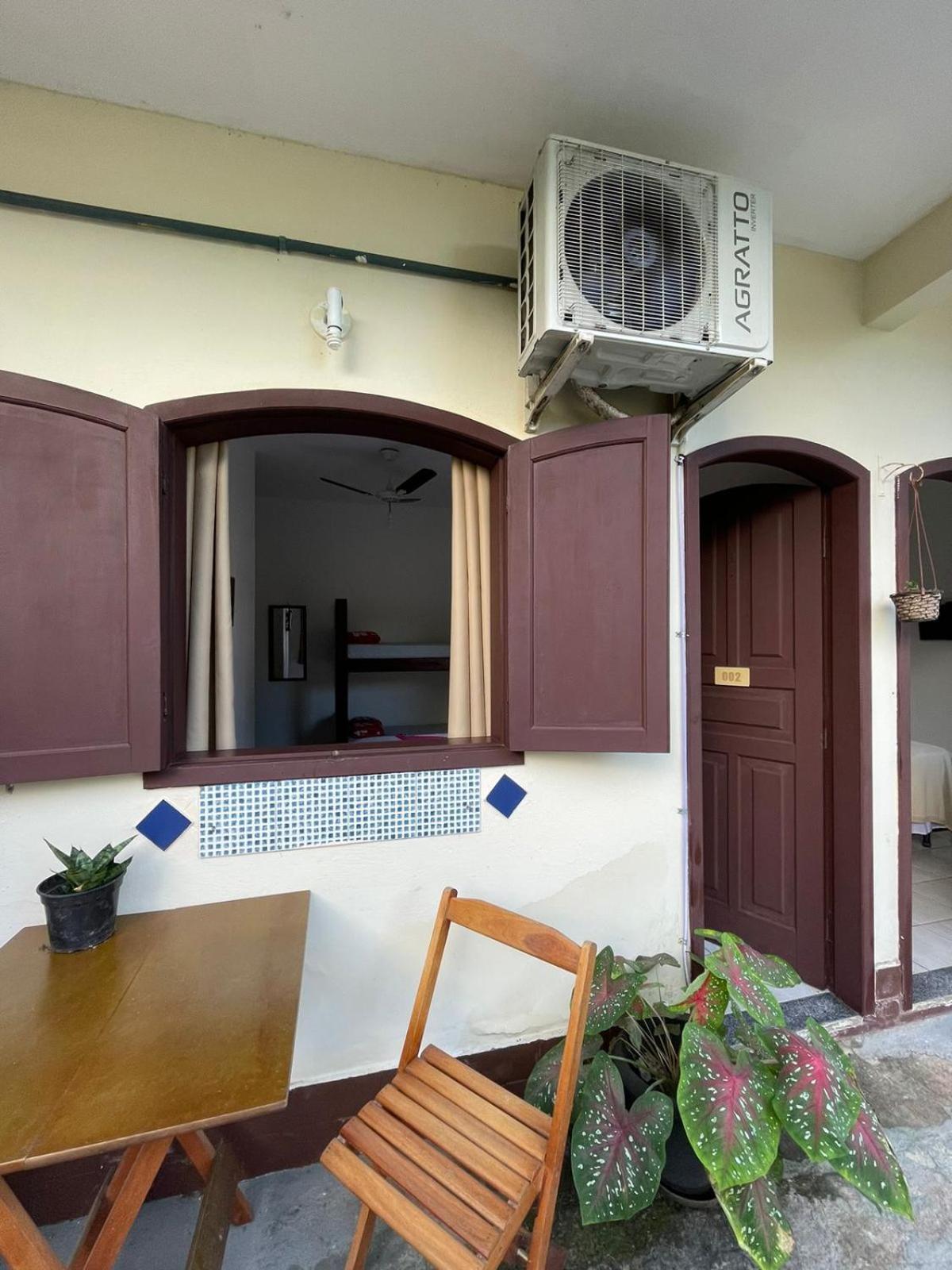Paraty Chill Inn Pousada Eksteriør bilde