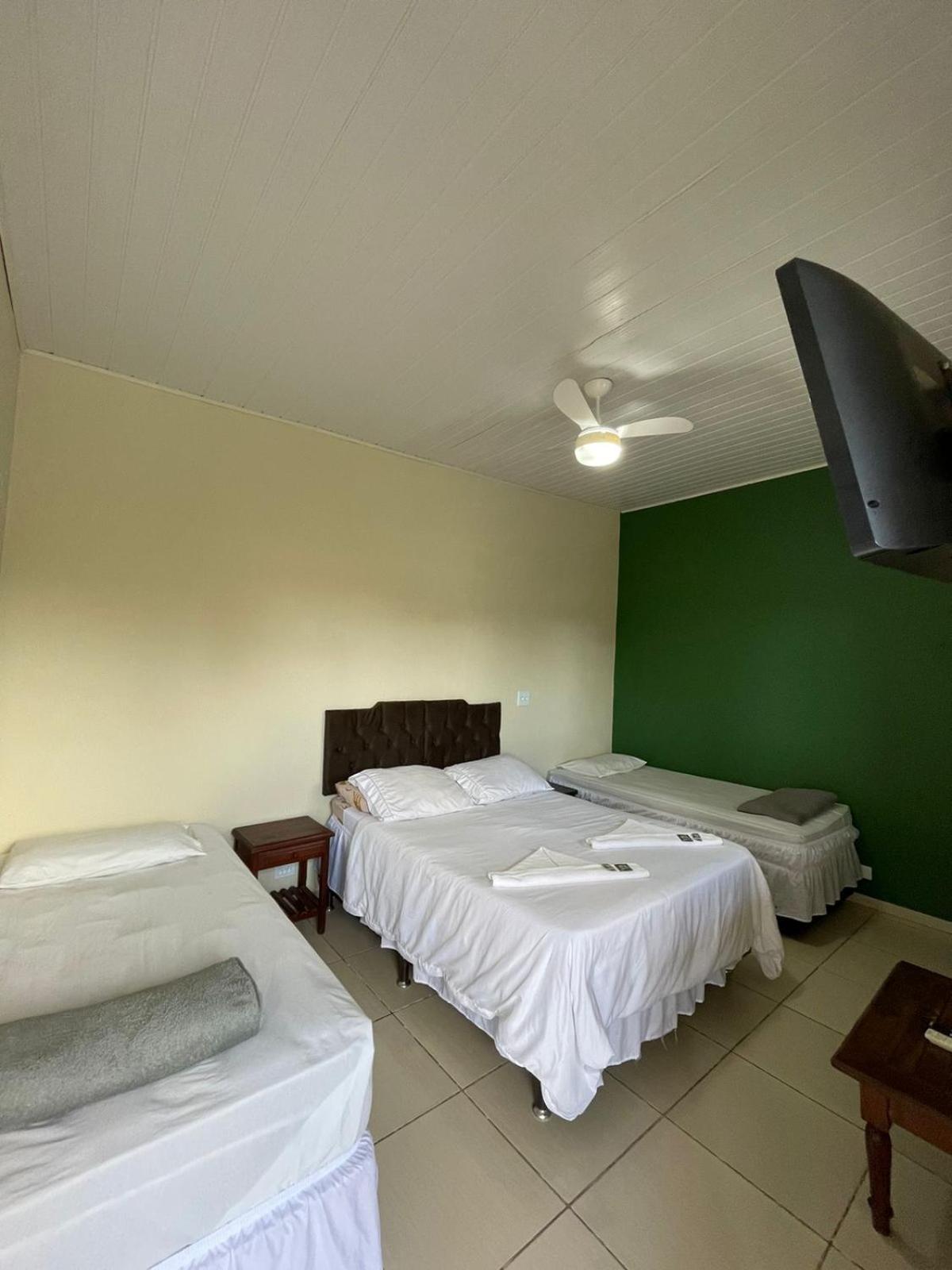 Paraty Chill Inn Pousada Eksteriør bilde
