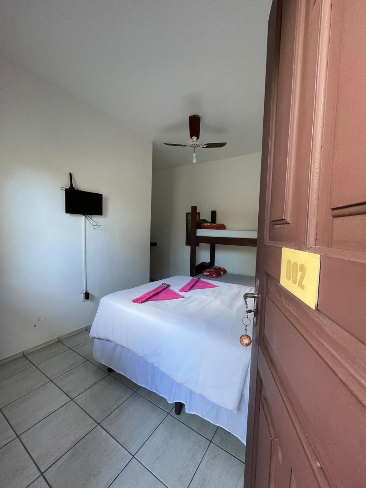 Paraty Chill Inn Pousada Eksteriør bilde