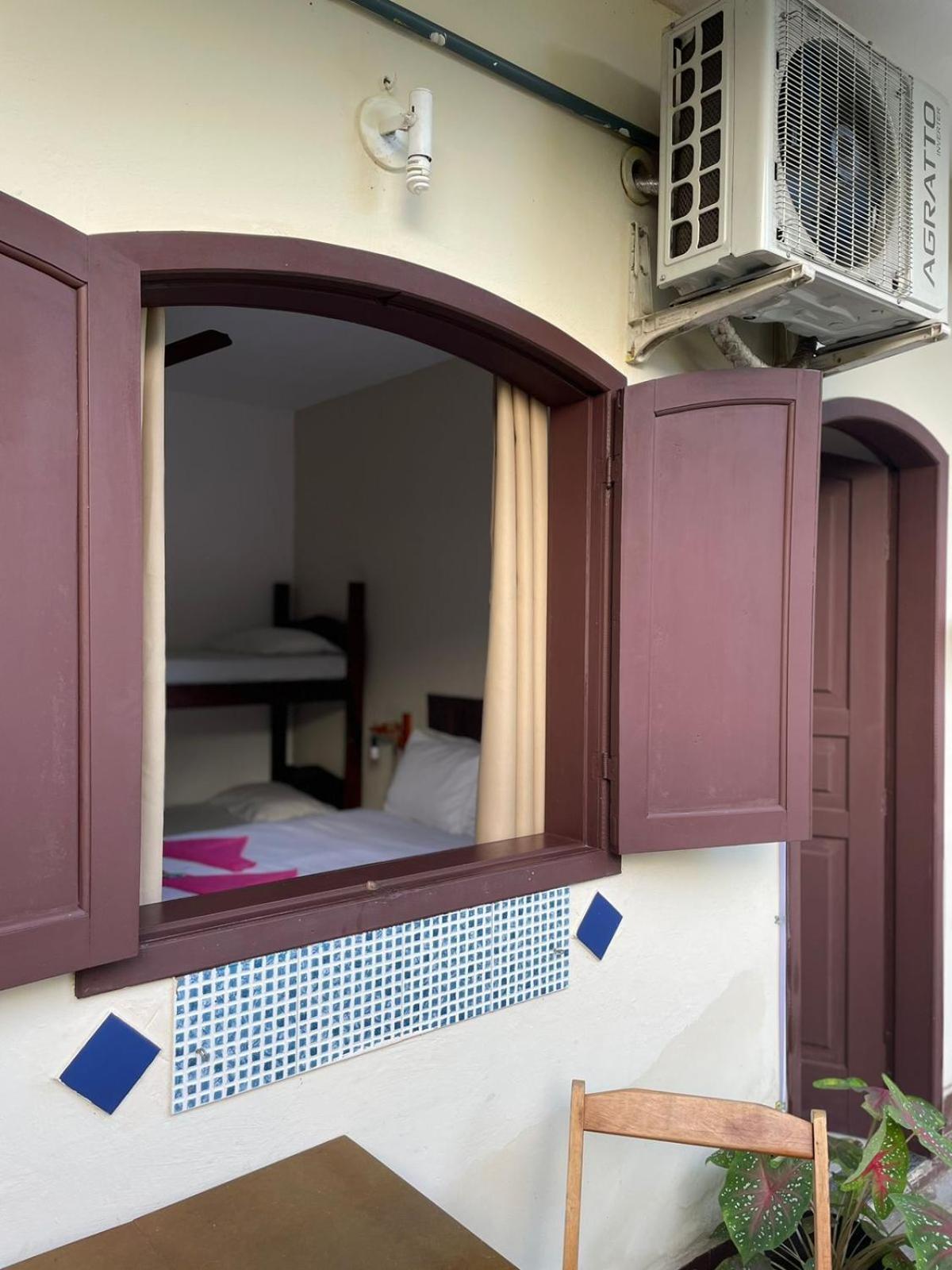 Paraty Chill Inn Pousada Eksteriør bilde