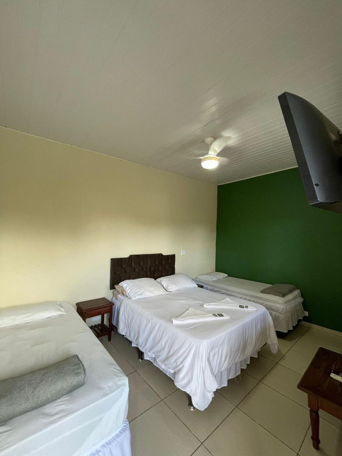 Paraty Chill Inn Pousada Eksteriør bilde
