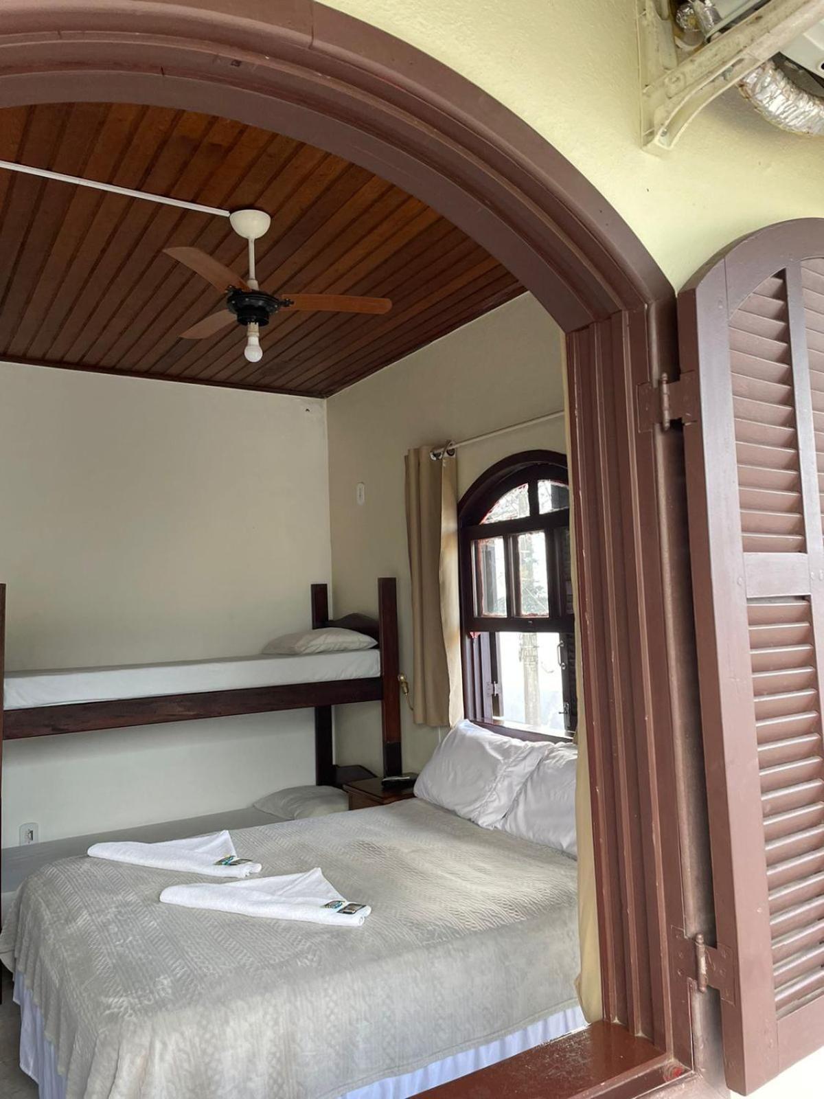 Paraty Chill Inn Pousada Eksteriør bilde