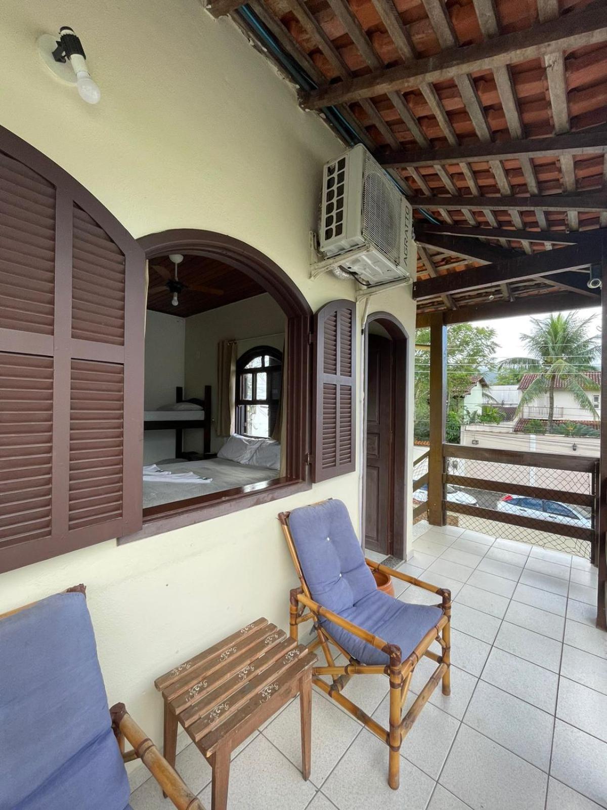 Paraty Chill Inn Pousada Eksteriør bilde