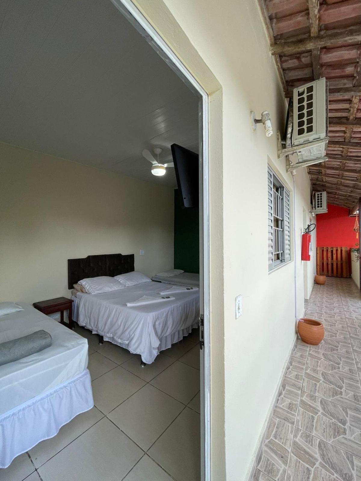Paraty Chill Inn Pousada Eksteriør bilde