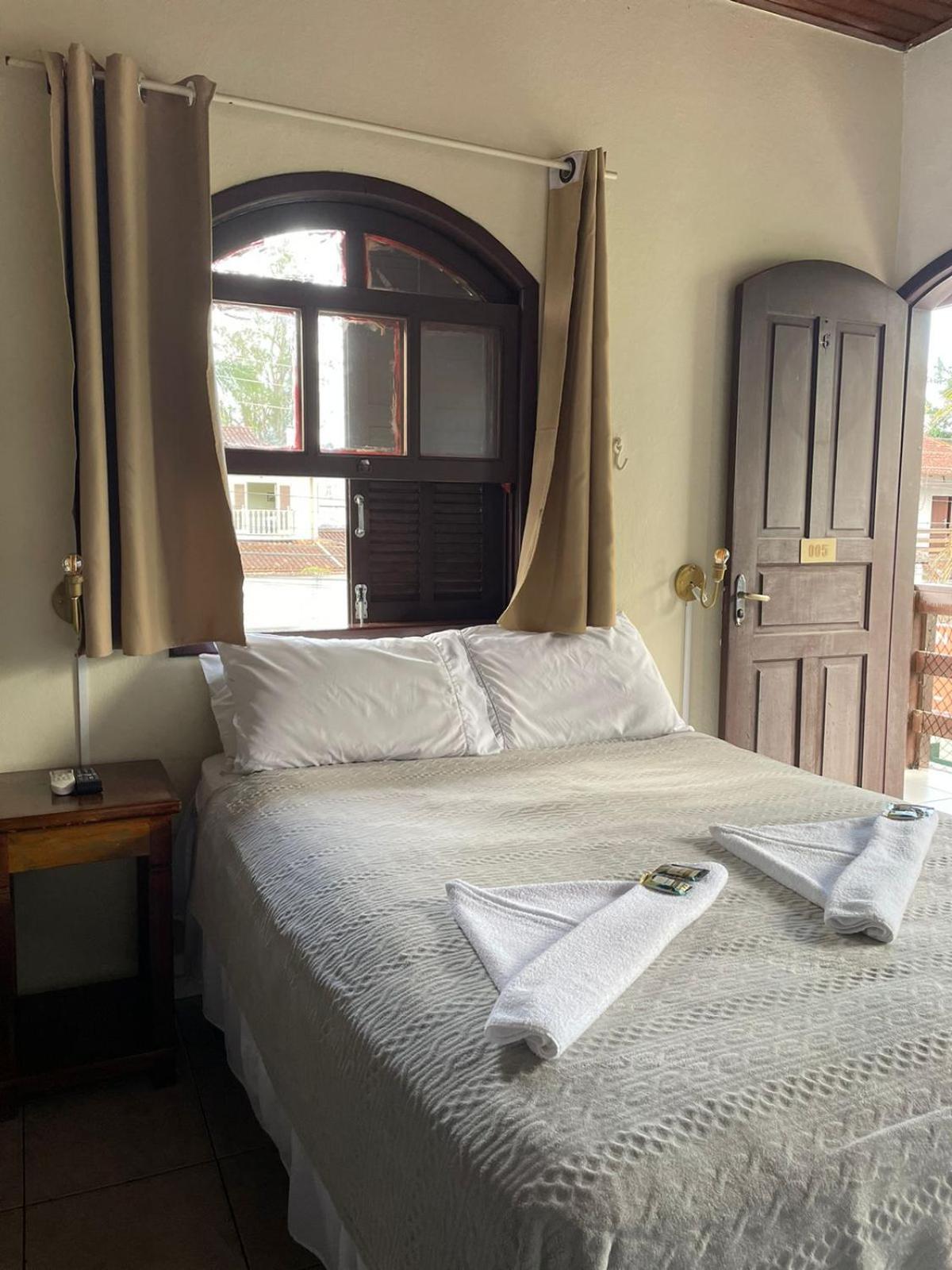 Paraty Chill Inn Pousada Eksteriør bilde