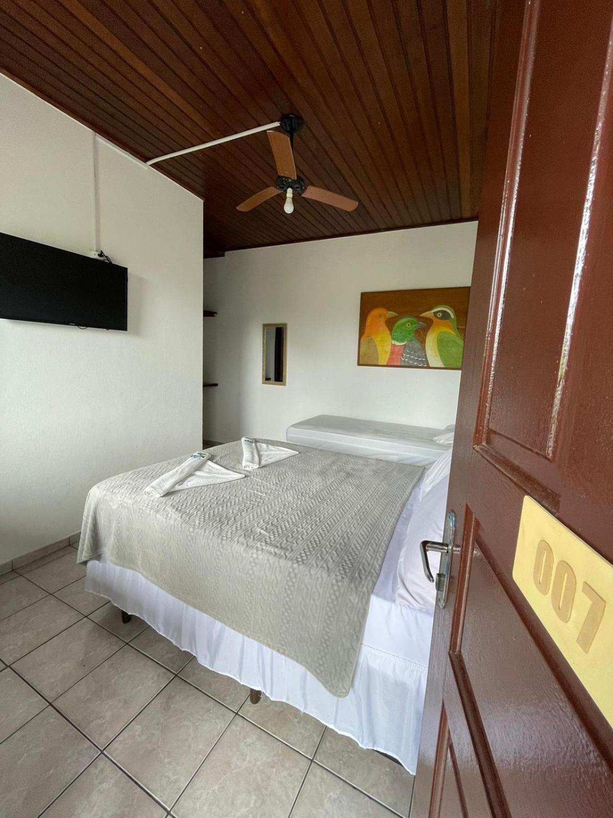Paraty Chill Inn Pousada Eksteriør bilde