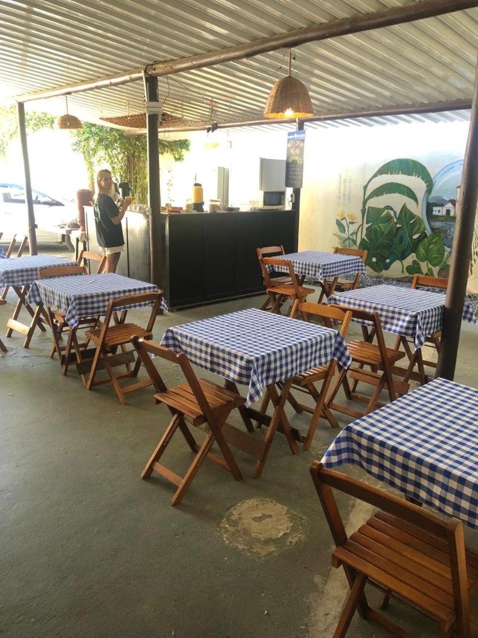 Paraty Chill Inn Pousada Eksteriør bilde