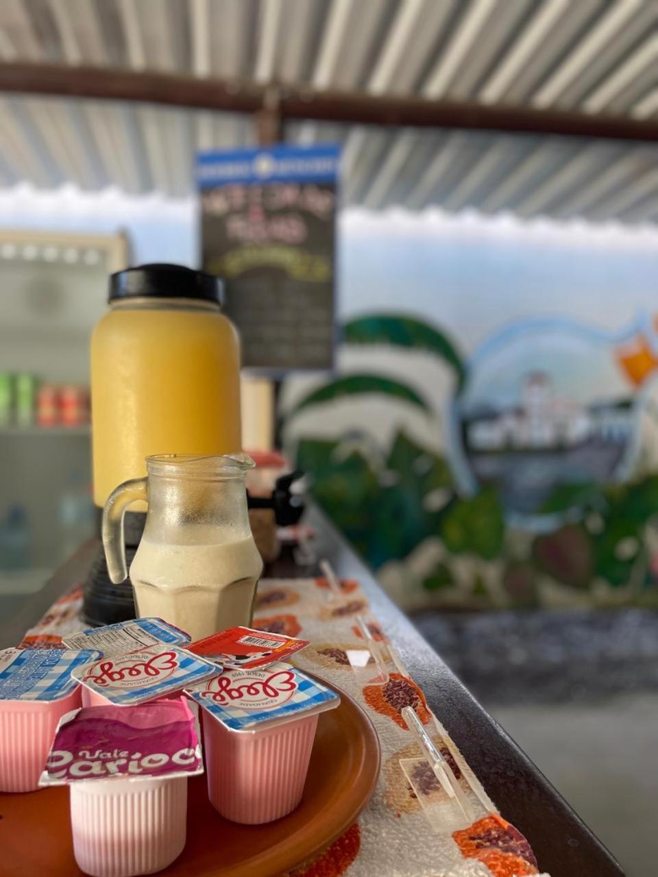 Paraty Chill Inn Pousada Eksteriør bilde